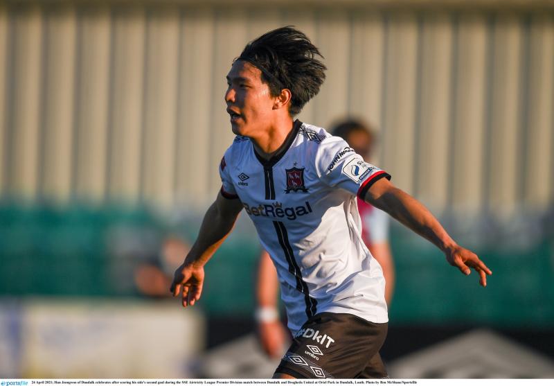 Louth Derby goes Dundalk's way as the Lilywhites pick up first win of the season
