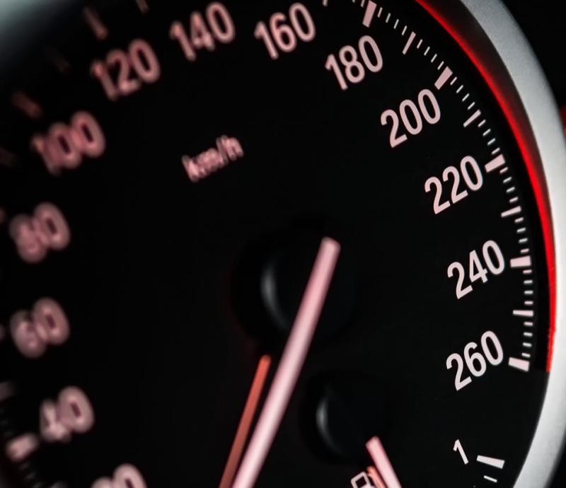 Louth  motorist caught at 124 km/h in 80 km/h zone during St Patrick&rsquo;s Garda crackdown