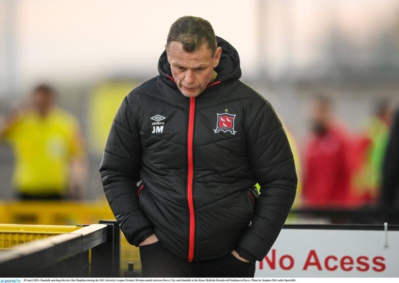 Dundalk vs Waterford Preview: Magilton 'extremely disappointed' by Faroese FA as  Sonni Nattestad still unavailable