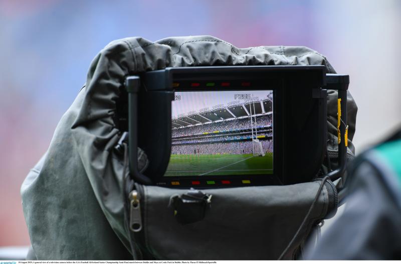 Here's all the GAA matches live on TV this weekend as inter-county action returns