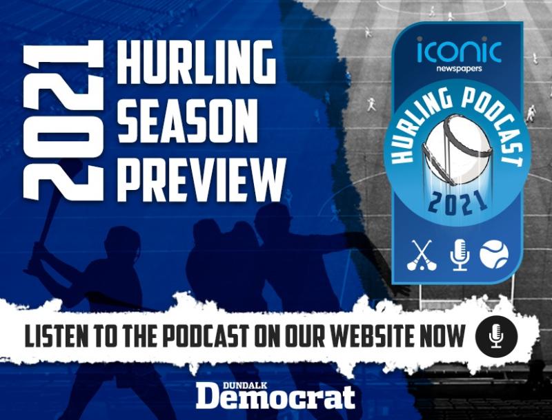 WATCH: Iconic Newspapers 2021 GAA Hurling Season Preview podcast
