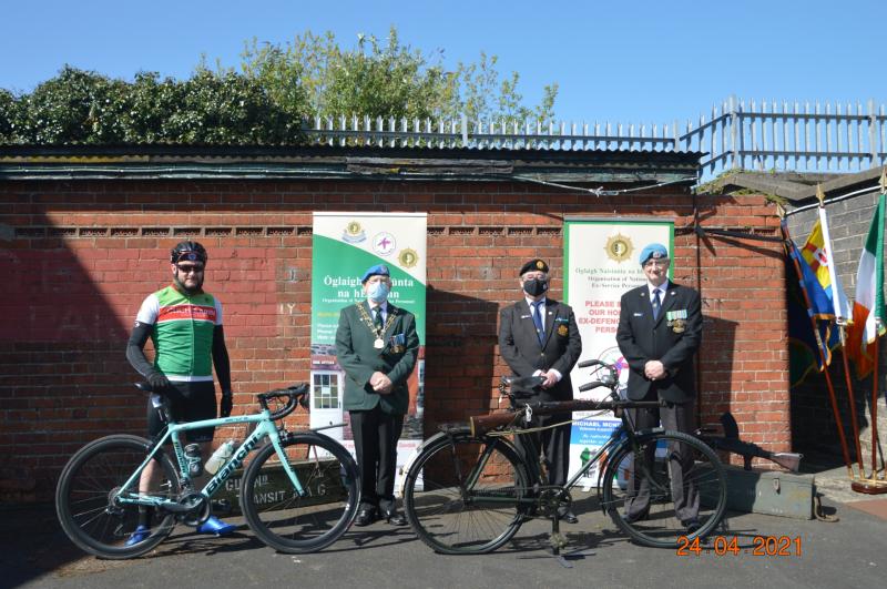 Dundalk native calling on the people of Louth to join Jadotville challenge for Defence Force veterans