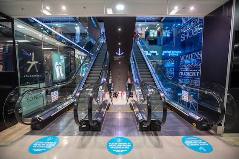 Here's how to get a private shopping appointment in Penneys next week