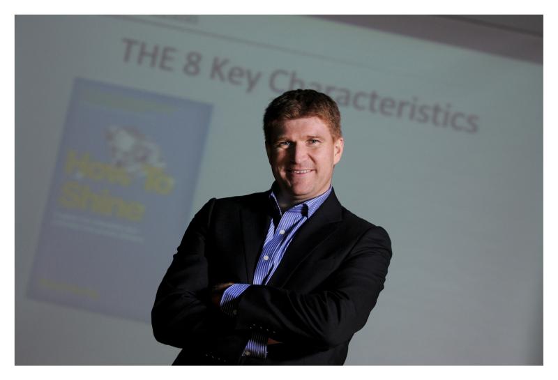 Dundalk Chamber to host Webinar with World Class speaker Simon Hartley