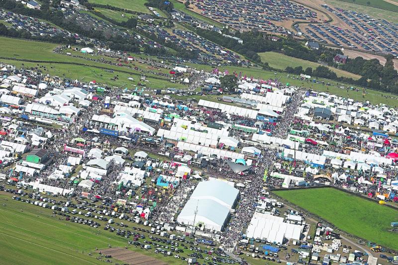 National Ploughing Championships trade exhibition cancelled for 2021