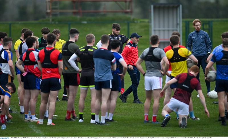 Mickey Harte names his side to face Antrim in the National League