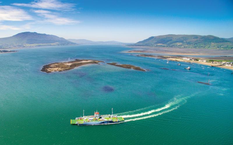Carlingford Lough Ferry holding Ukrainian crisis fundraiser this weekend