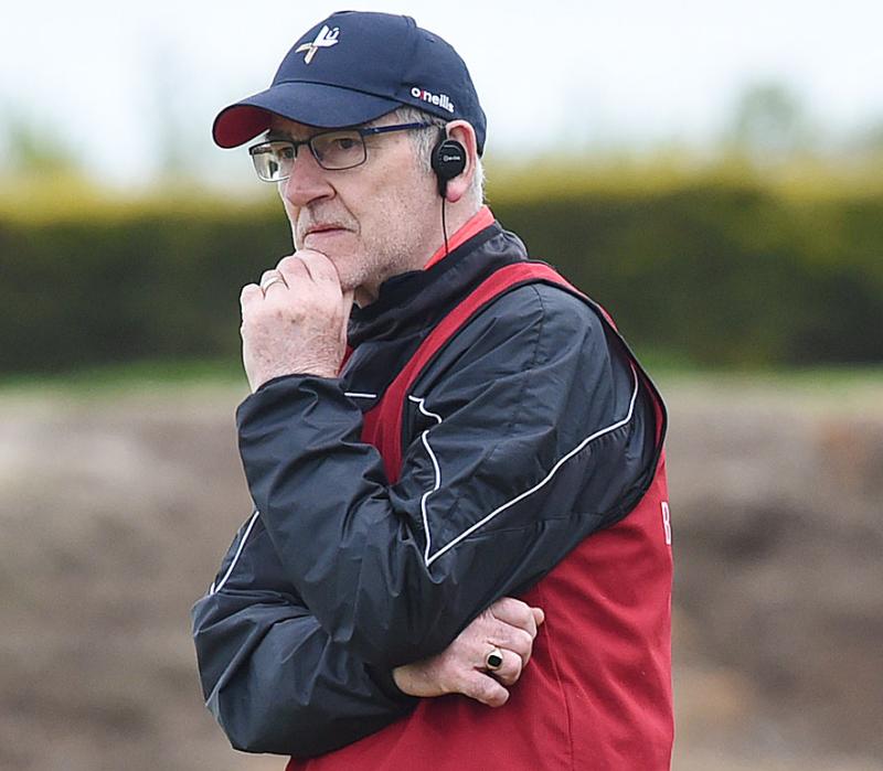 Antrim strike late as Louth narrowly lose first game of the Mickey Harte era