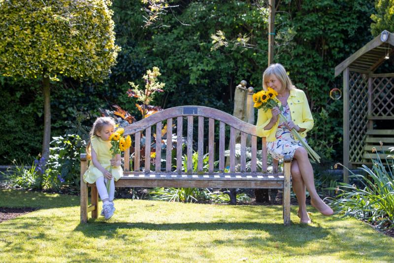 North Louth Hospice Invites people to get involved in Virtual Hospice Sunflower Day