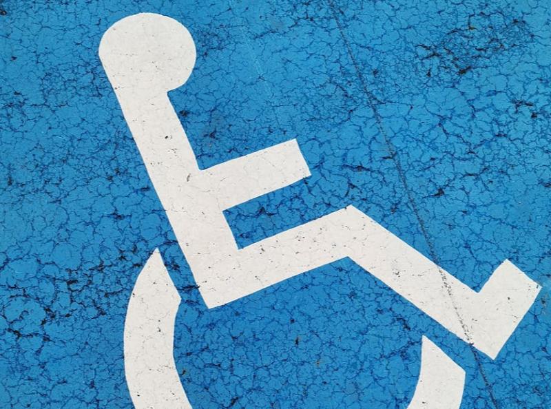 Louth woman fined for parking in a disabled bay without a permit