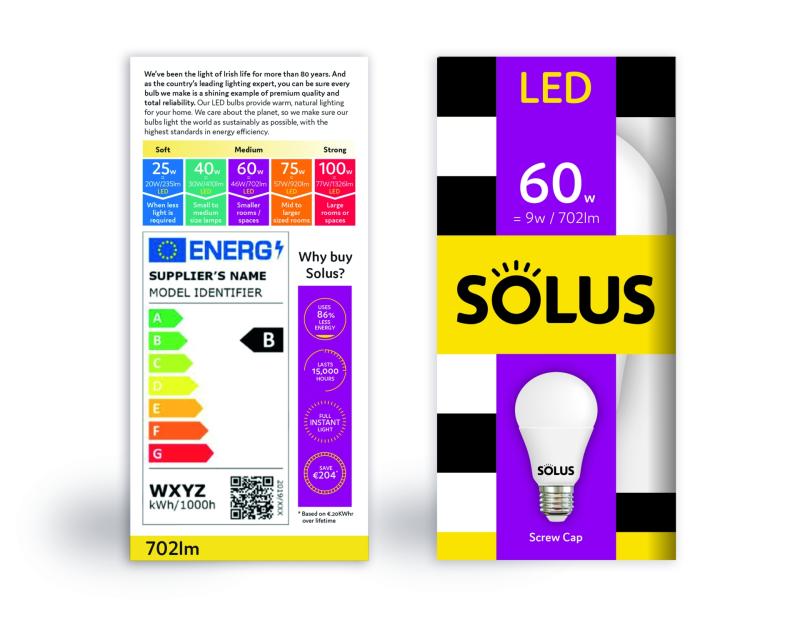 Useful information for Louth people | New EU energy labels – what is changing?