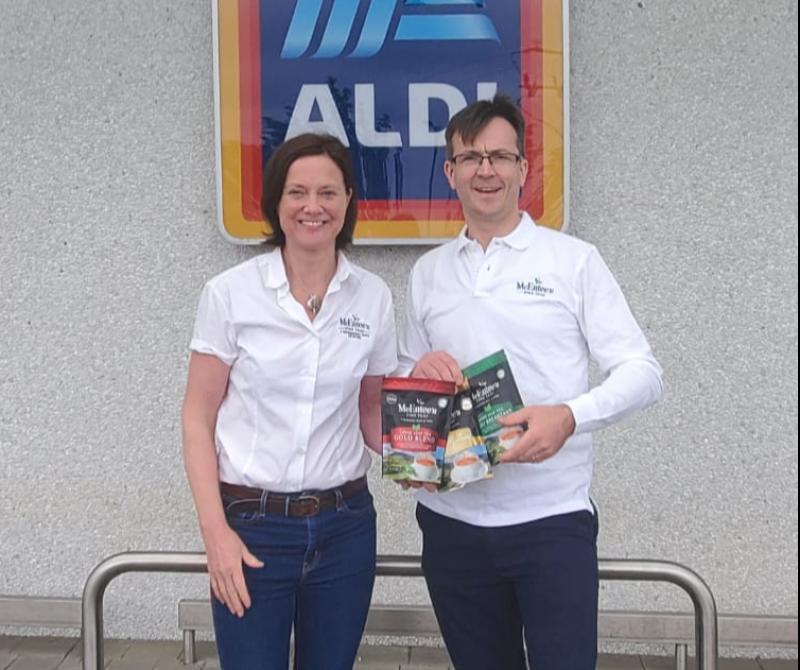 Time for a cuppa! Dundalk company's tea hits supermarket shelves