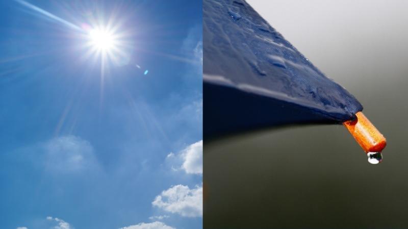 Ireland weather forecast for the coming days from Met Eireann