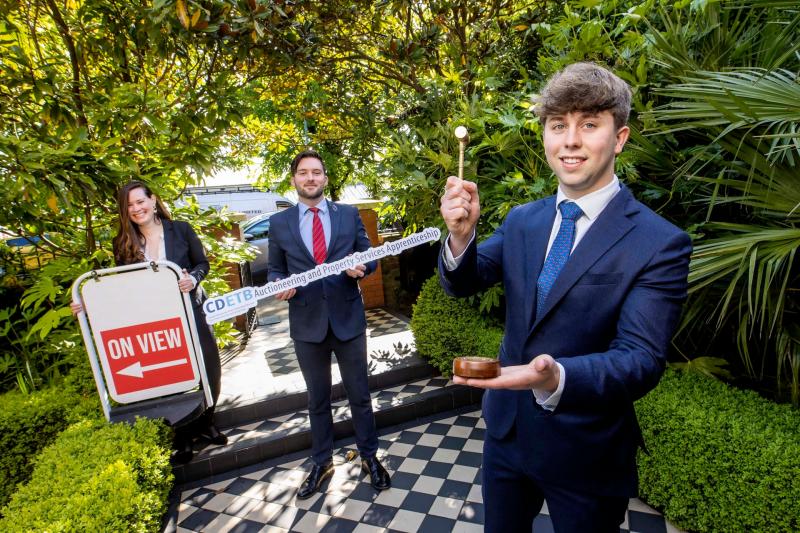 Louth estate agents and auctioneers urged to take on apprentices