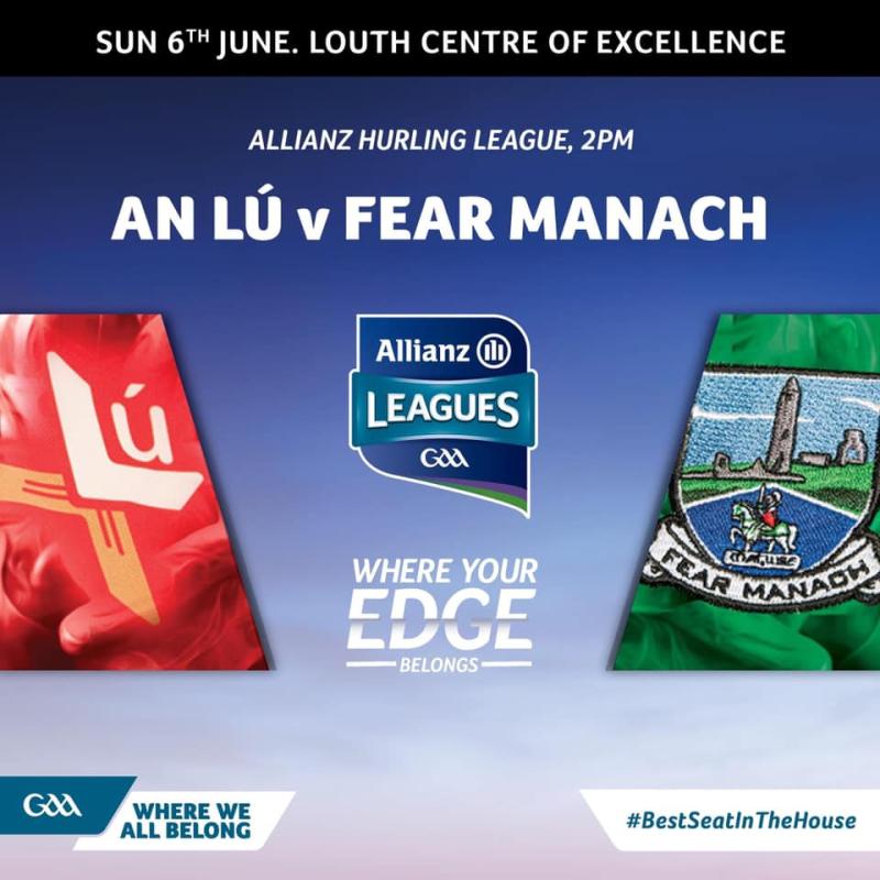 Everything you need to know about the Fermanagh Hurlers ahead of crunch Promotion tie with Louth