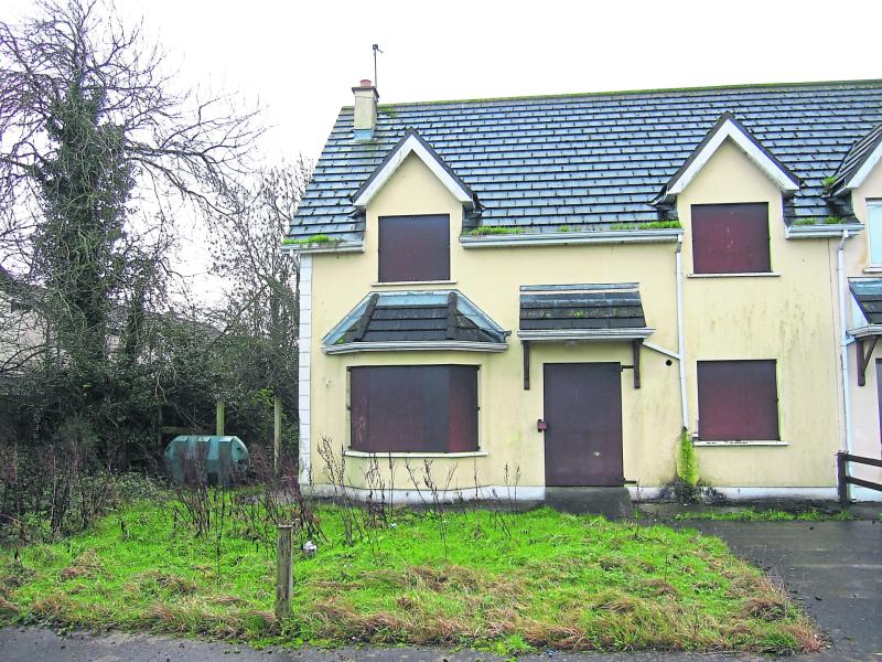 Vacant houses in Dundalk to get €1.7 million overhaul