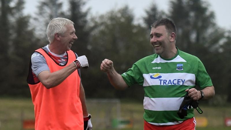 GAA Launches Dads & Lads social football and hurling initiative 