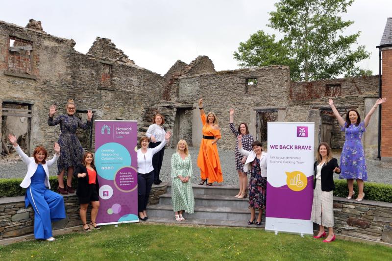 Six Louth businesswomen scoop top awards