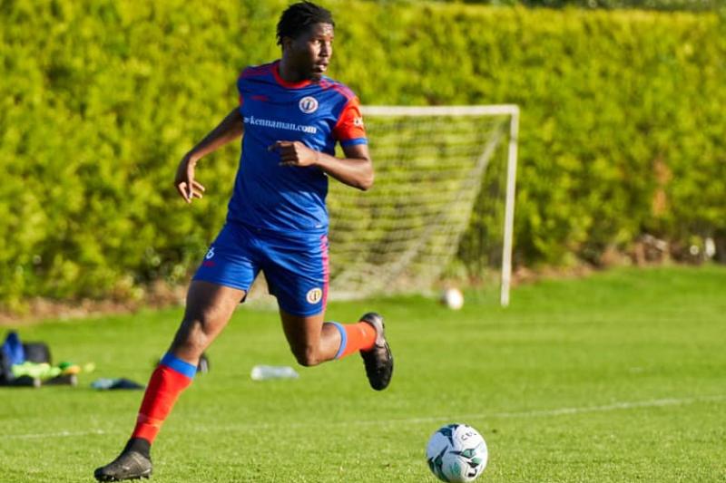 Kizito Ekwueme brace sees Bay FC begin KIlmessan Shield win a win
