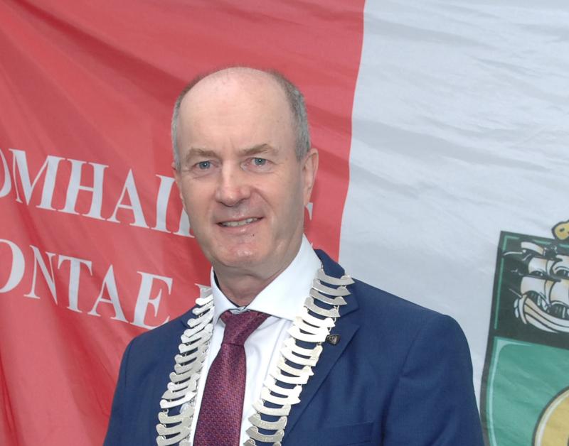 Labour's Pio Smith elected as Cathaoirleach of Louth County Council