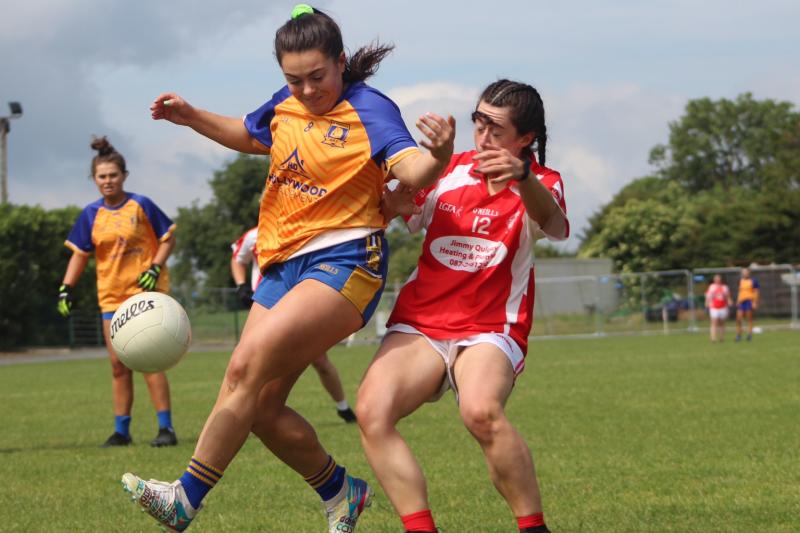 Efficient St Brides continue winning league run against weakened St Mochtas