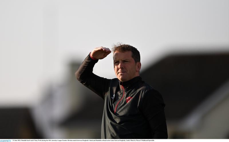 Perth in the dark over future of Peak6  in Dundalk ahead of Friday's crunch meeting with Derry City