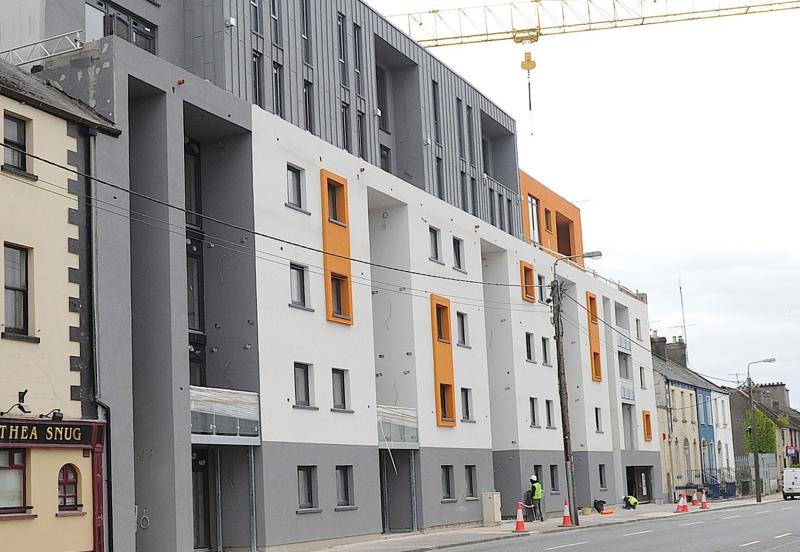 Halliday Mills complex sees 'significant' number of tenancy terminations 