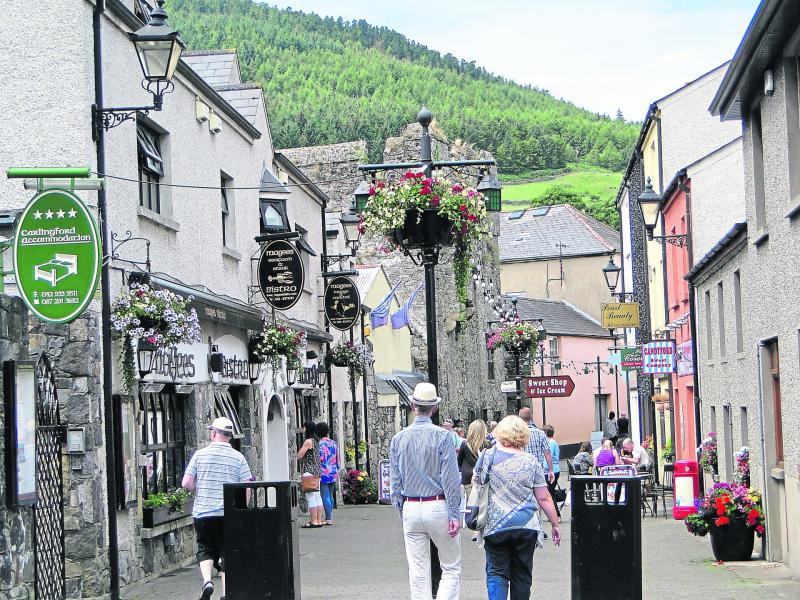 €64K announced for two community projects in north Louth