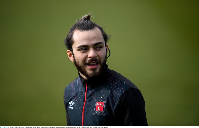 Jesus Perez latest to leave Dundalk as Oriel Park exits continue