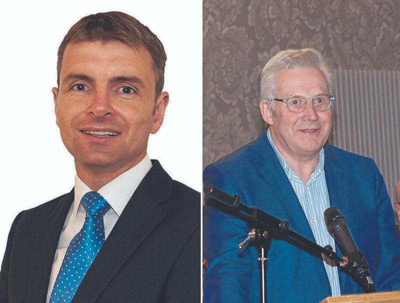 Fergus O'Dowd and Ruairi O Murchu