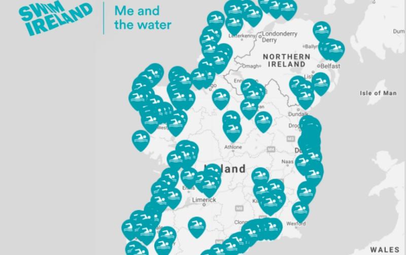 Dive in! Get real-time Louth swim spots info  with interactive new map!