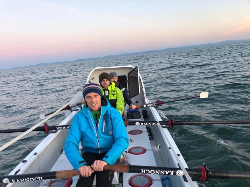 Two Dundalk brothers set to make journey across the Atlantic Ocean in a rowboat