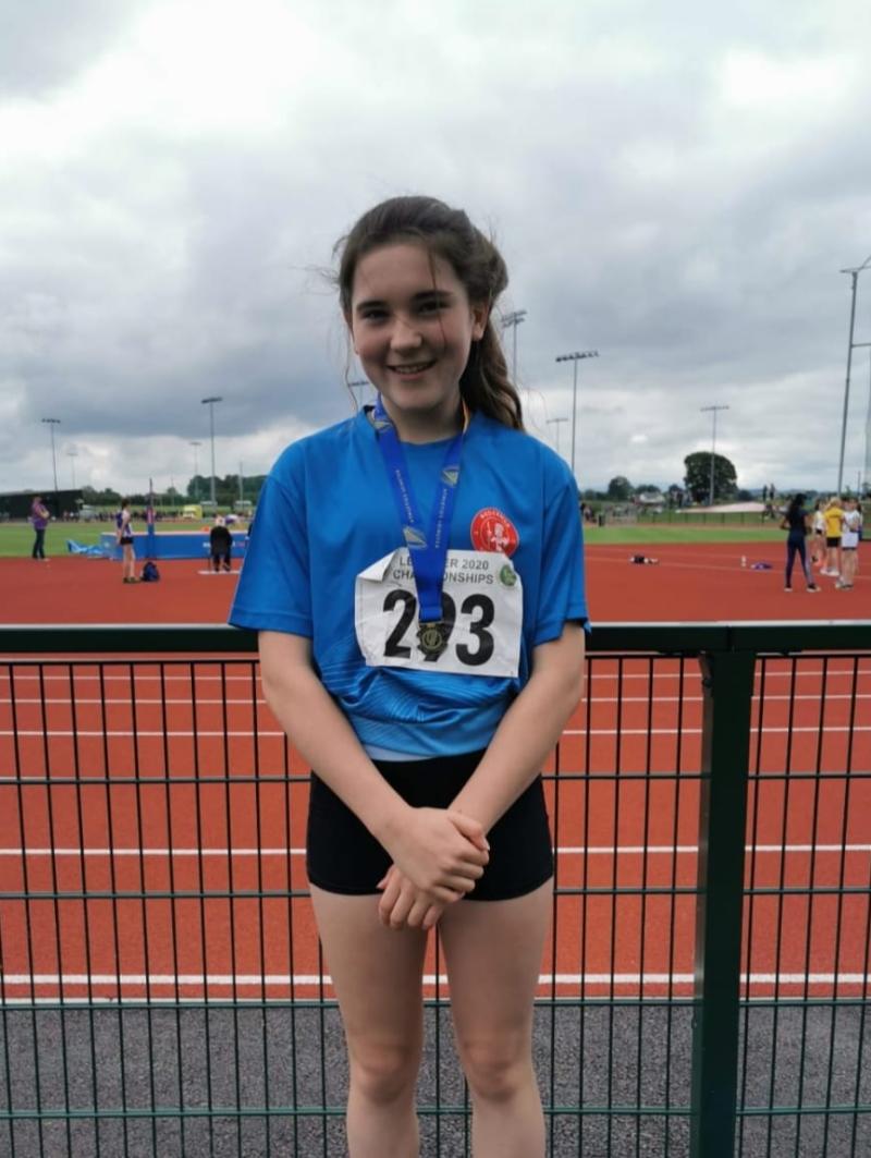 Redeemer finish Leinster Championships on a high with Double gold in first season in 25 years