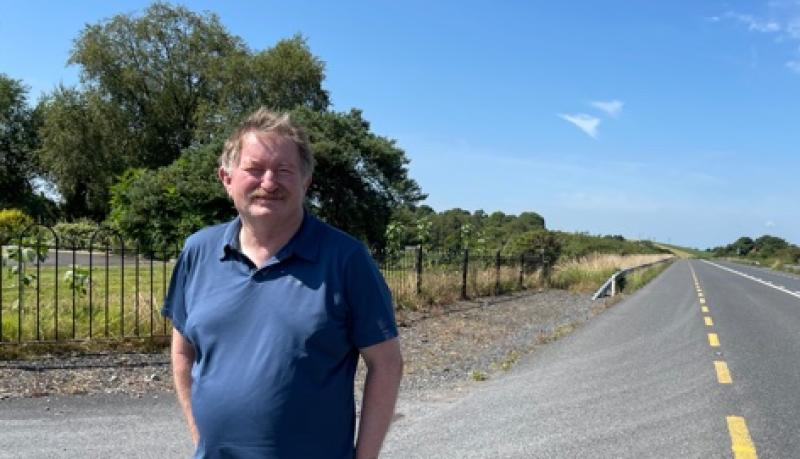 SERIES: Political hopes and ambitions for 2022 - Cllr Pearse McGeough