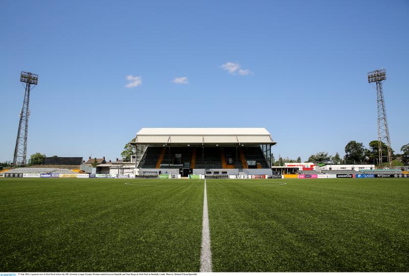 Stadium & Facilities Redevelopment group set up to look into future of Oriel Park
