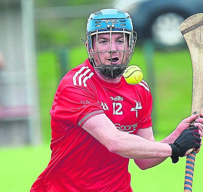 Louth freetaking ace Darren Geoghegan