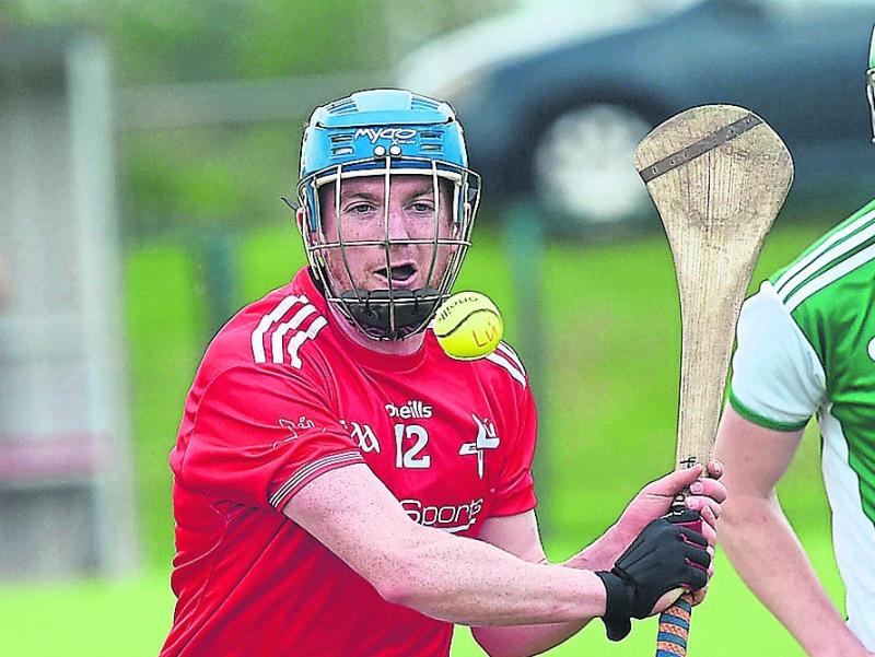 Louth freetaking ace Darren Geoghegan