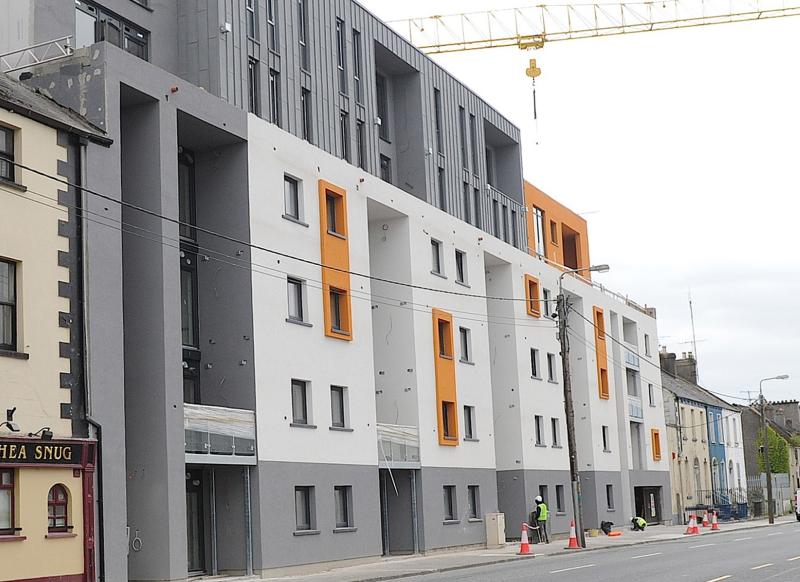 Tenants to move into Hallidays Mill in Dundalk from next week