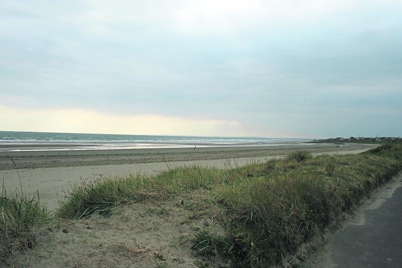 Clogherhead beach