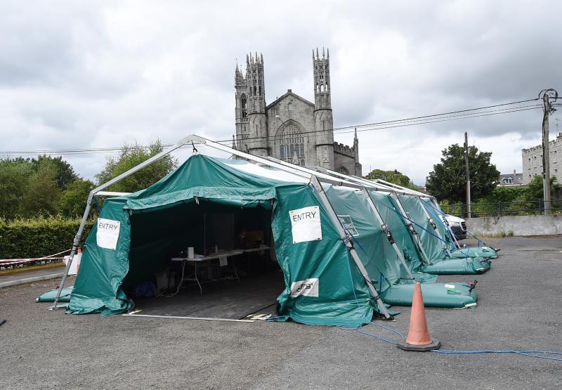 Dundalk test centre