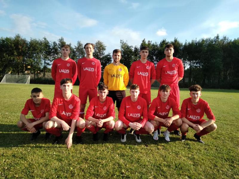 Rock Celtic vs Muirhevnamor