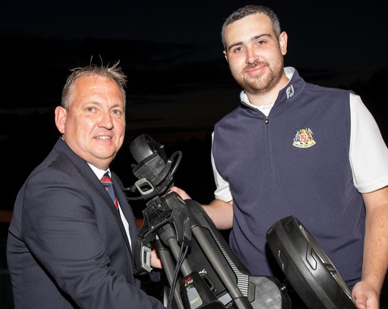 John Paul Casey Dundalk Golf Club