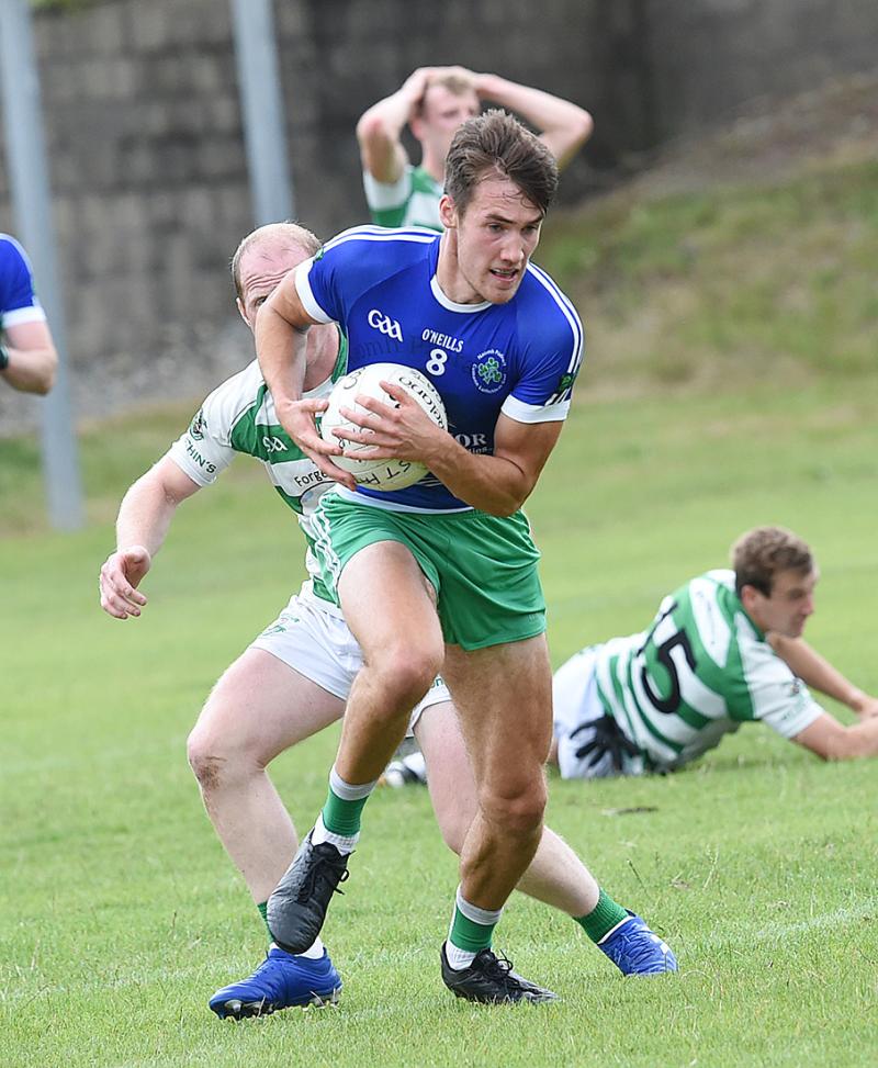 Jack Murphy St Patrick's
