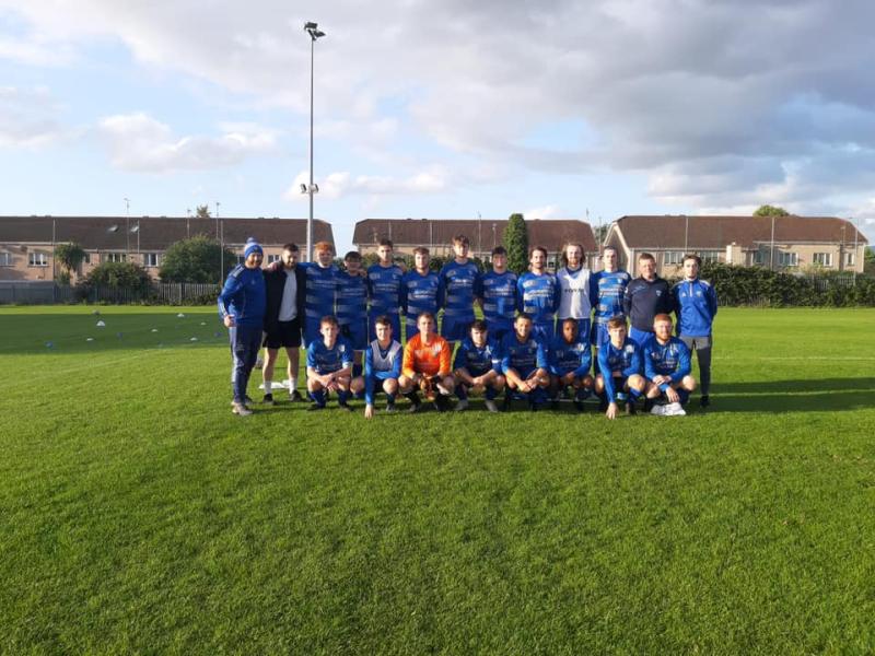 Glenmuir United vs Carrick Rovers