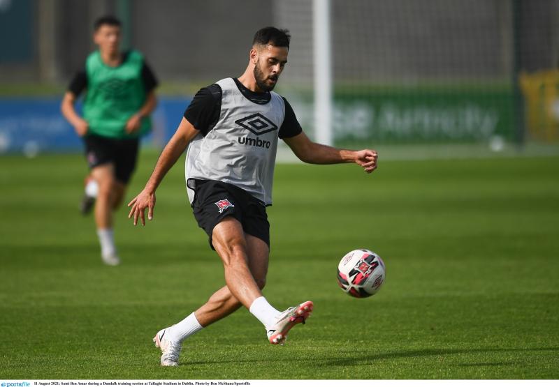 Dundalk bolster their ranks with signing  of international duo 