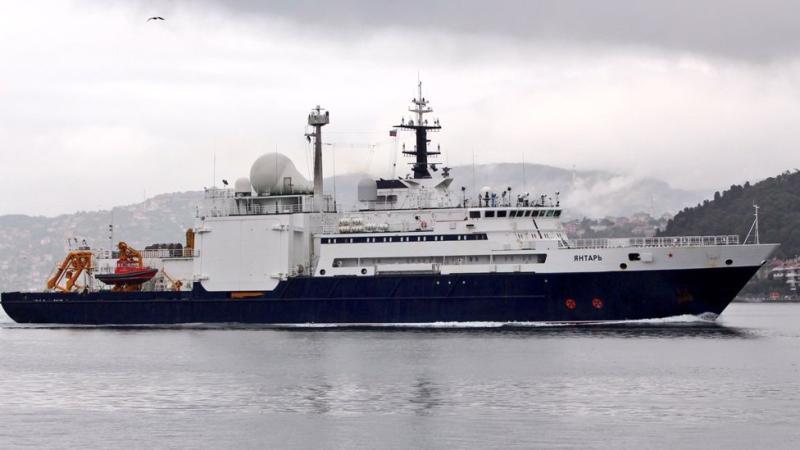 Trip Through Time: The time Radio Caroline docked in Cooley