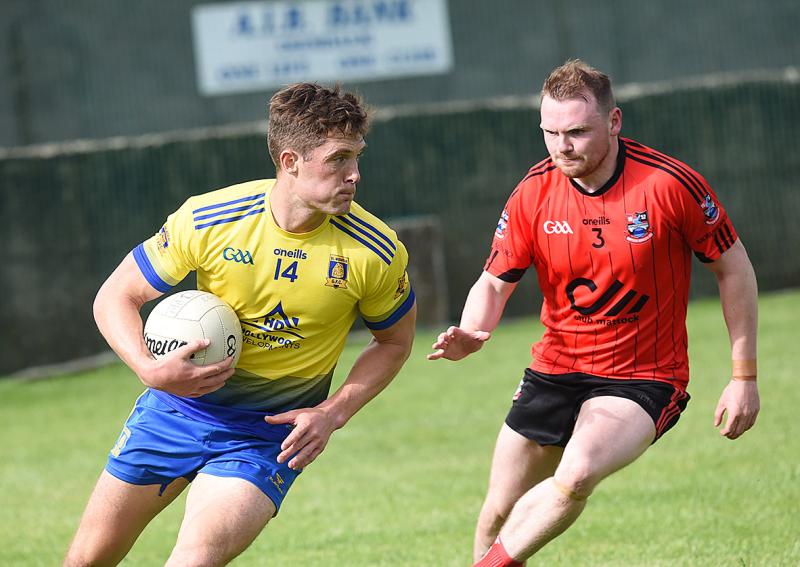 St Mochtas Declan Byrne vs Mattock