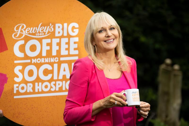 Bewley's launch coffee morning campaign to raise funds for North Louth Hospice