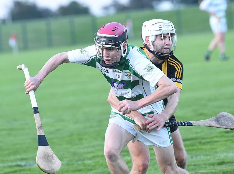 Sean Kerrisk, St Fechins