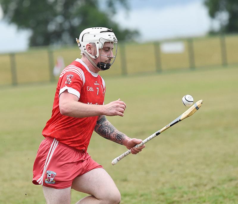 Ricky McKeown  Knockbridge,